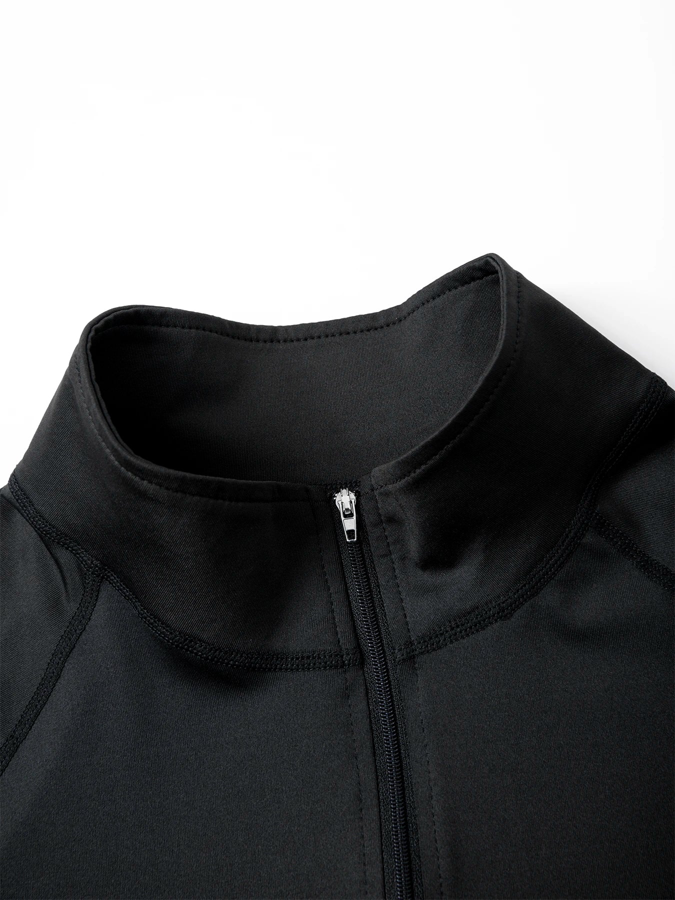 Compression Quarter Zip Up