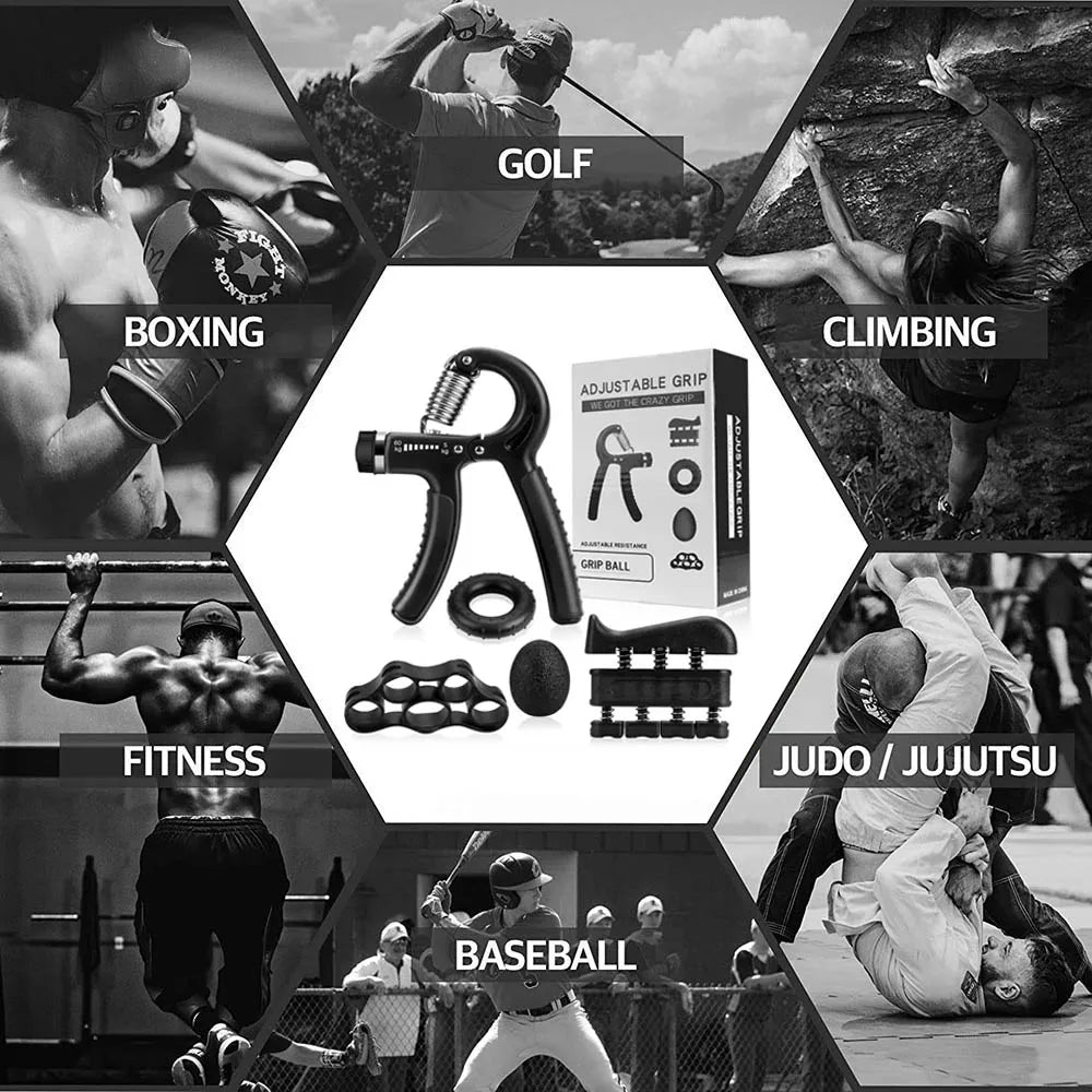 Grip Trainer Kit