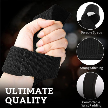 Weightlifting Straps