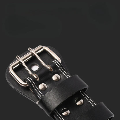 Weight Lifting Belt (Leather)