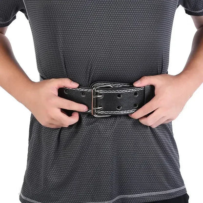 Weight Lifting Belt (Leather)