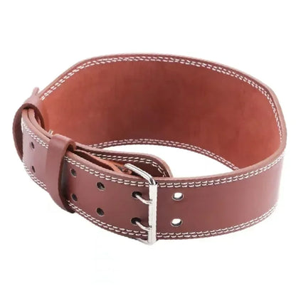 Weight Lifting Belt (Leather)